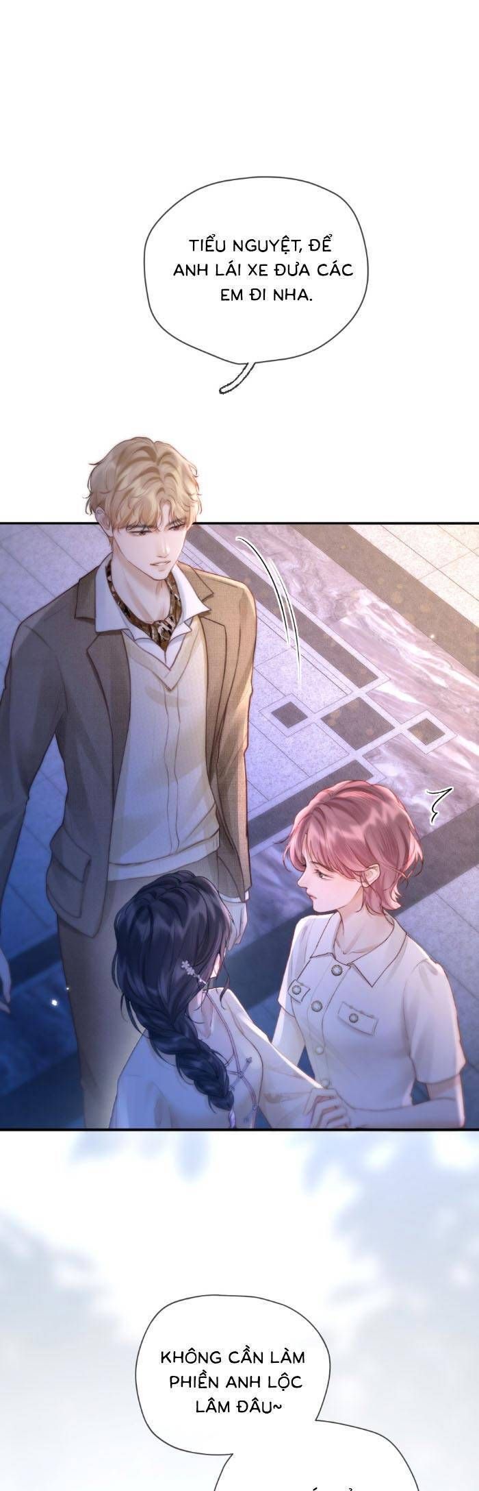 Đúng Là Một Cô Gái Ngoan Ngoãn - Chapter 5 - Page 18