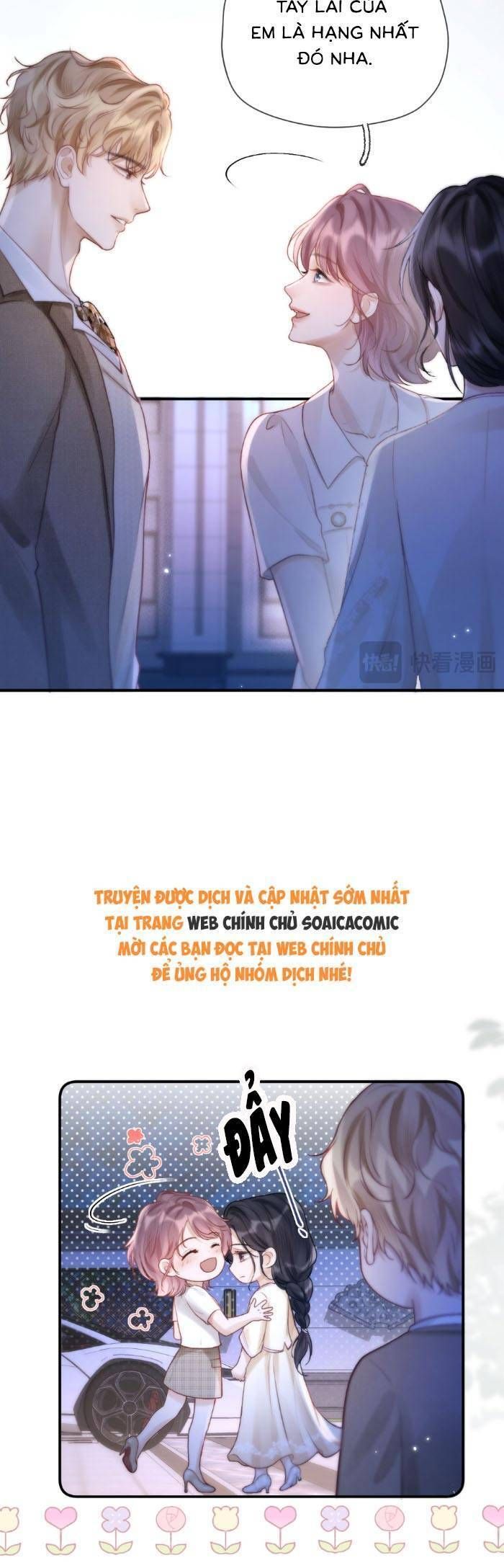 Đúng Là Một Cô Gái Ngoan Ngoãn - Chapter 5 - Page 19