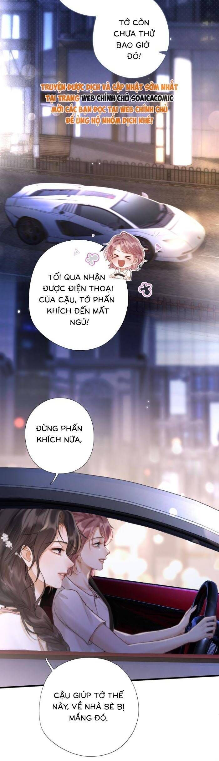 Đúng Là Một Cô Gái Ngoan Ngoãn - Chapter 5 - Page 23