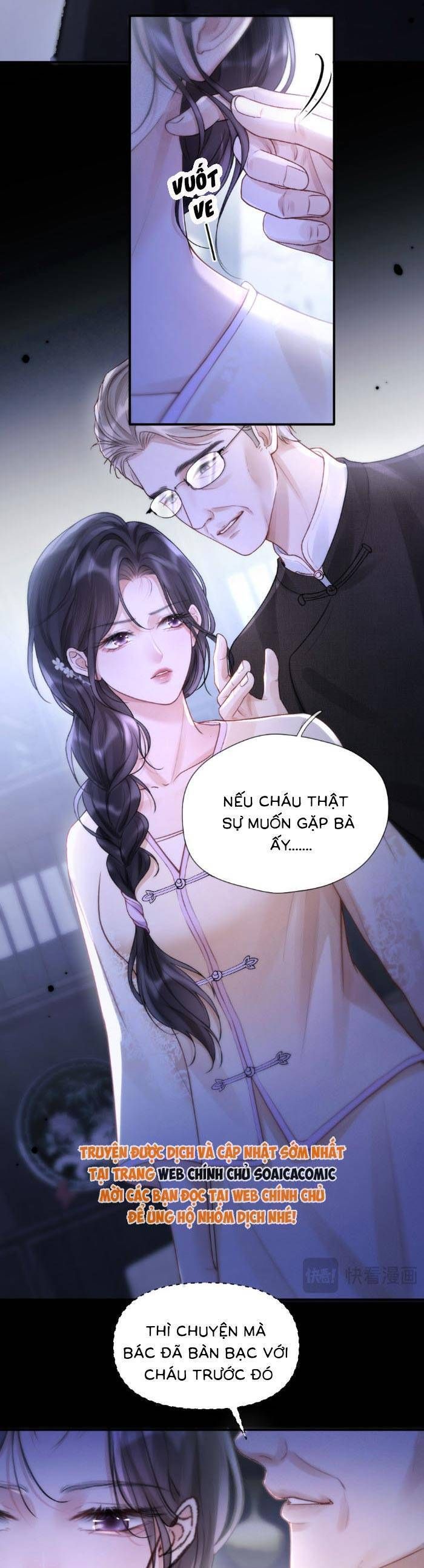 Đúng Là Một Cô Gái Ngoan Ngoãn - Chapter 5 - Page 3