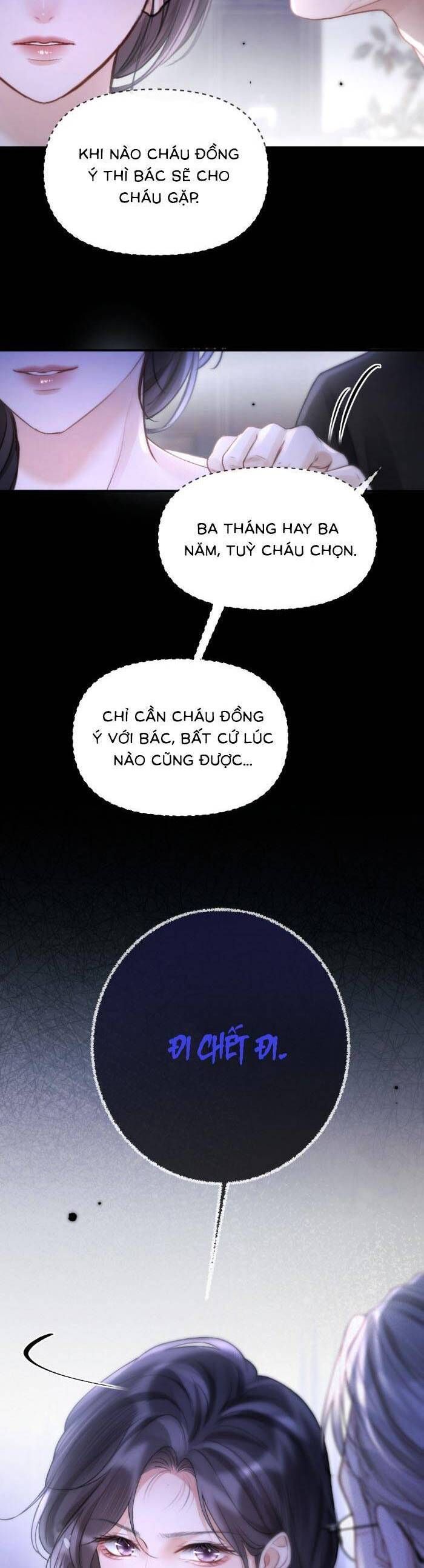 Đúng Là Một Cô Gái Ngoan Ngoãn - Chapter 5 - Page 4