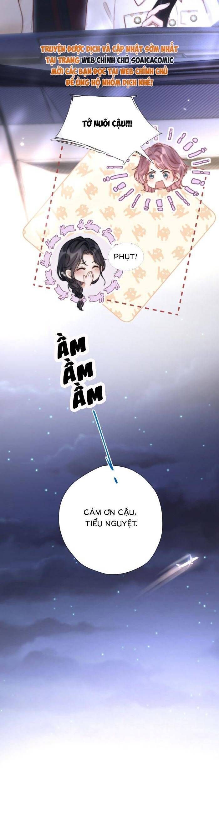 Đúng Là Một Cô Gái Ngoan Ngoãn - Chapter 6 - Page 10