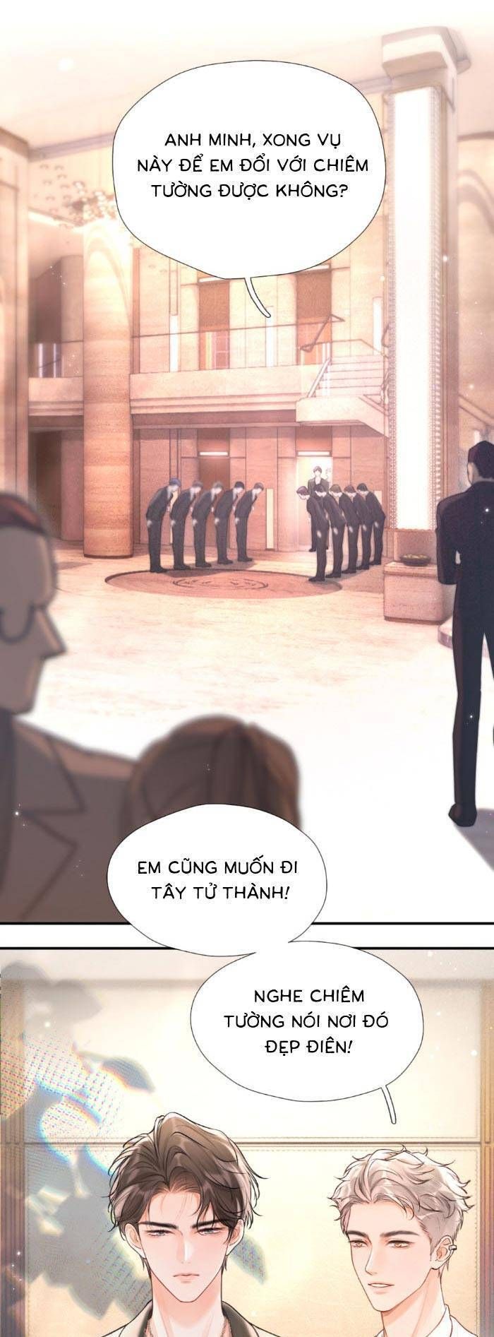 Đúng Là Một Cô Gái Ngoan Ngoãn - Chapter 6 - Page 13