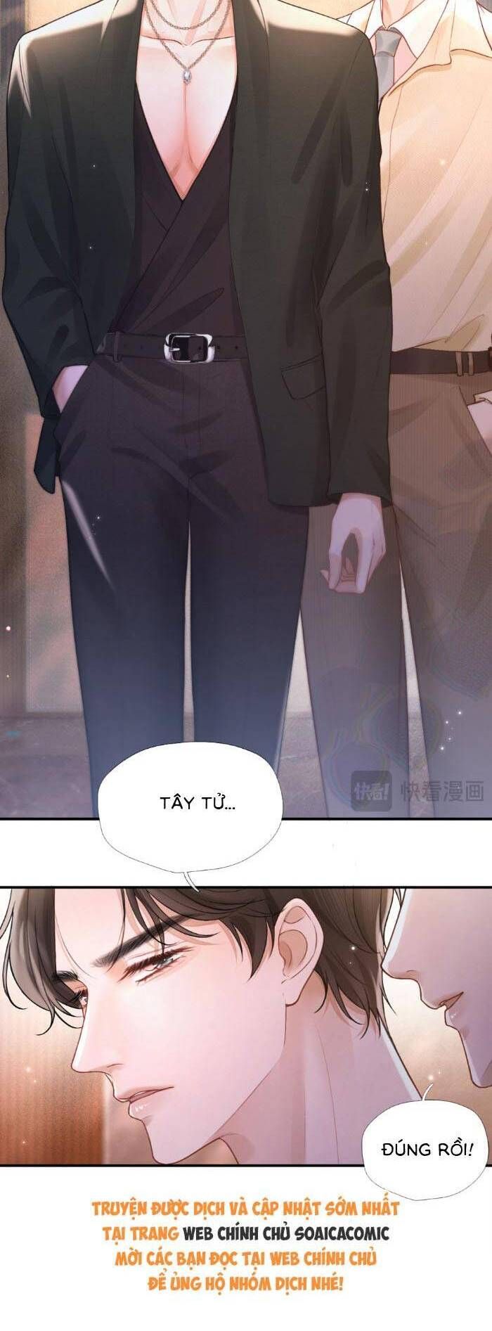 Đúng Là Một Cô Gái Ngoan Ngoãn - Chapter 6 - Page 14