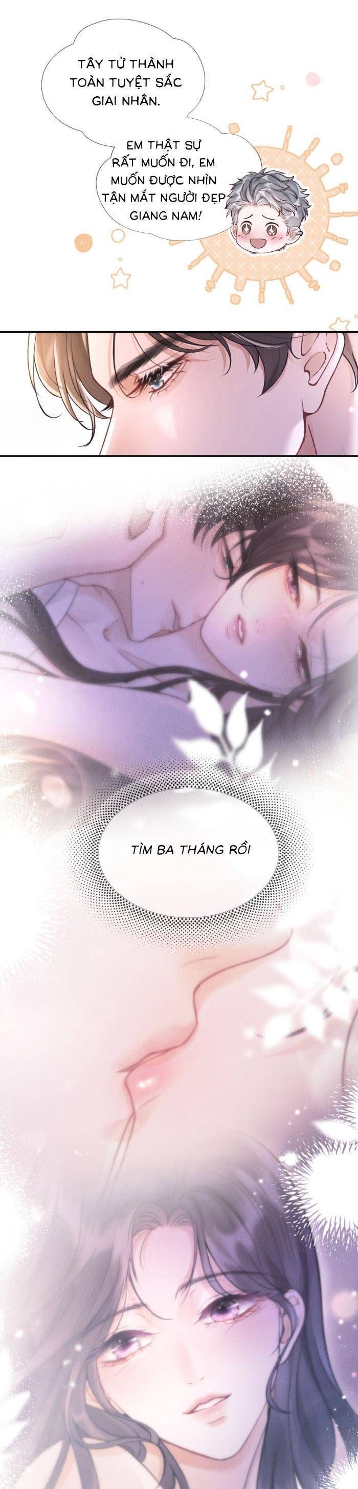 Đúng Là Một Cô Gái Ngoan Ngoãn - Chapter 6 - Page 15
