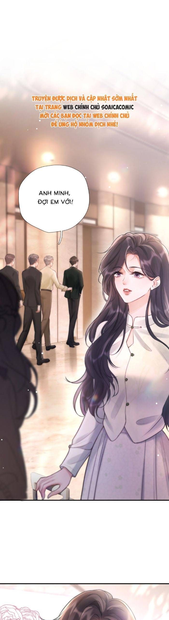 Đúng Là Một Cô Gái Ngoan Ngoãn - Chapter 6 - Page 17