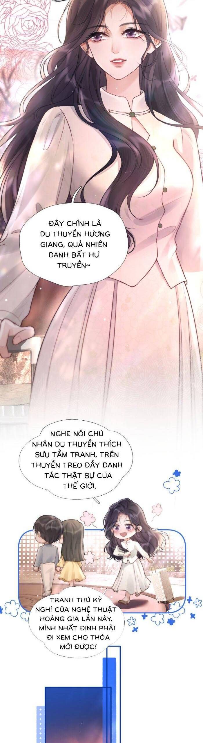Đúng Là Một Cô Gái Ngoan Ngoãn - Chapter 6 - Page 18