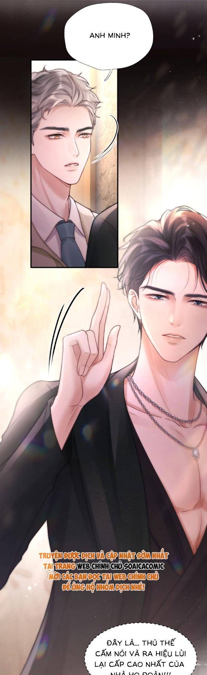 Đúng Là Một Cô Gái Ngoan Ngoãn - Chapter 6 - Page 23