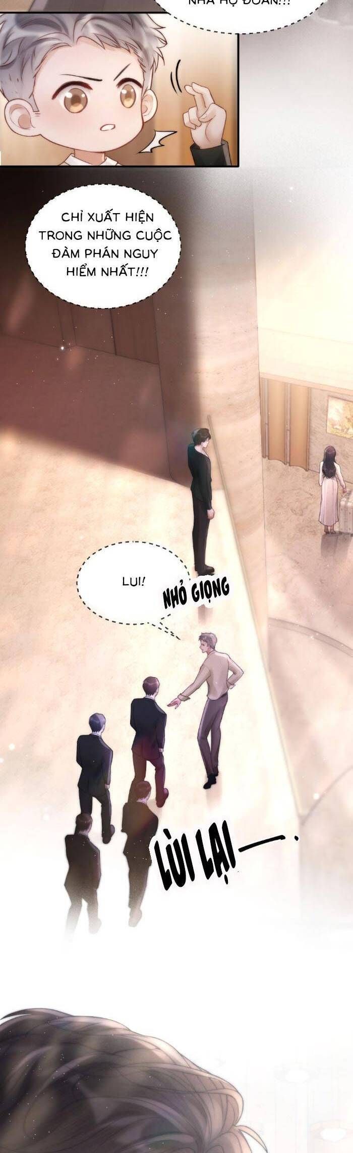 Đúng Là Một Cô Gái Ngoan Ngoãn - Chapter 6 - Page 24