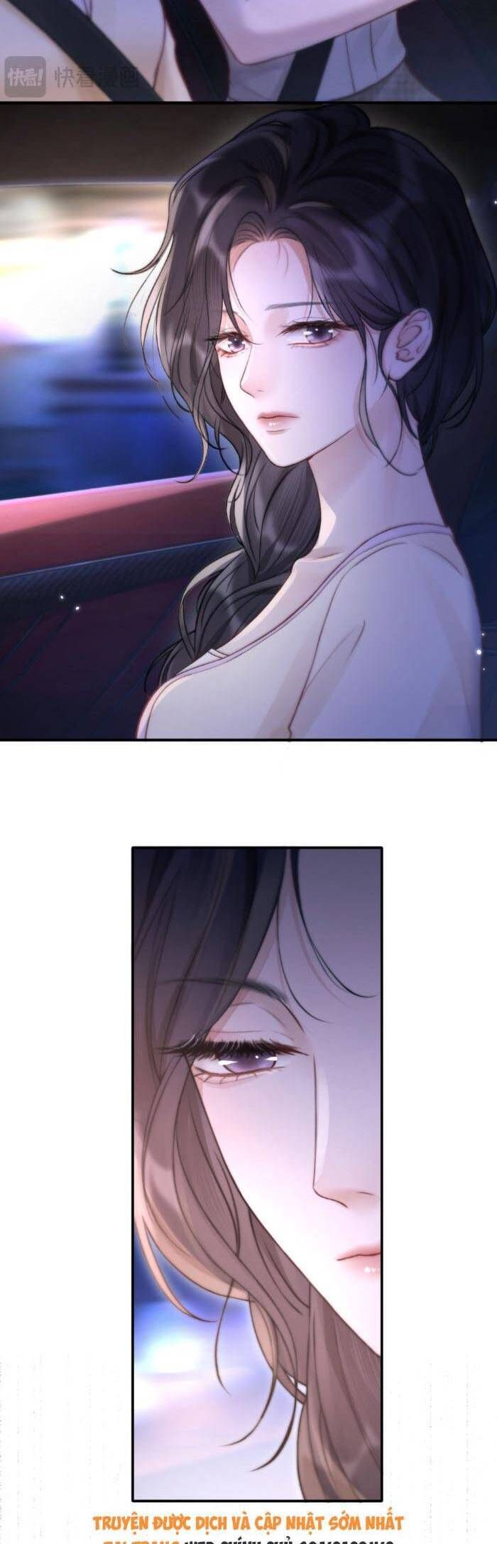 Đúng Là Một Cô Gái Ngoan Ngoãn - Chapter 6 - Page 4