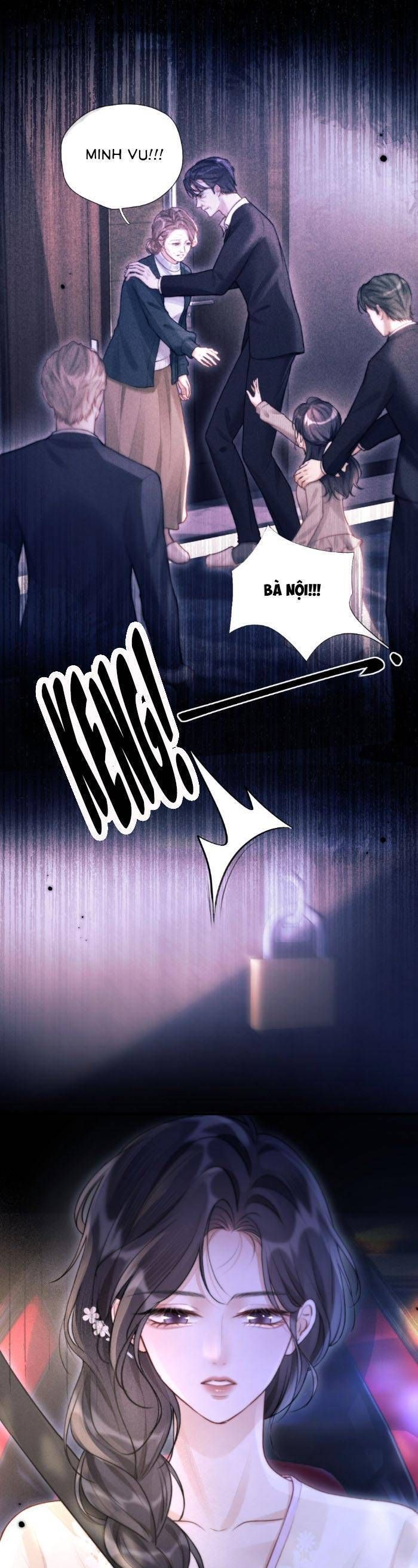 Đúng Là Một Cô Gái Ngoan Ngoãn - Chapter 6 - Page 8