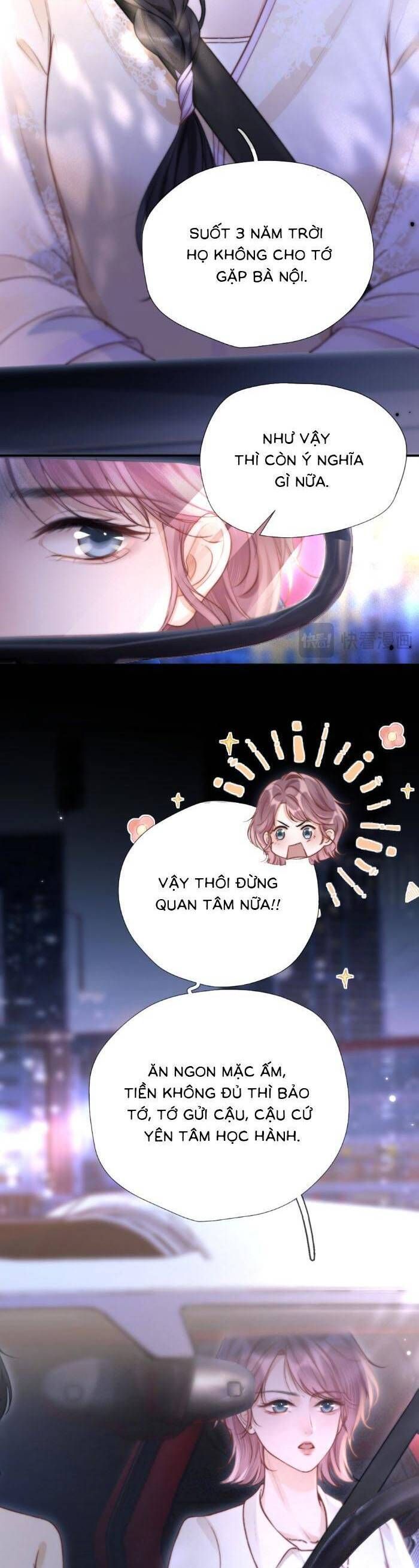 Đúng Là Một Cô Gái Ngoan Ngoãn - Chapter 6 - Page 9