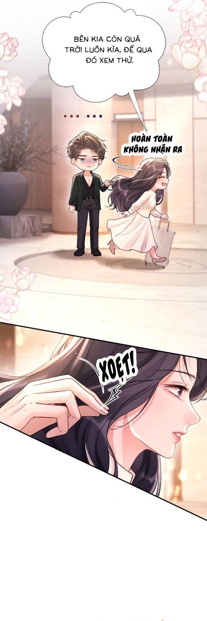 Đúng Là Một Cô Gái Ngoan Ngoãn - Chapter 7 - Page 5