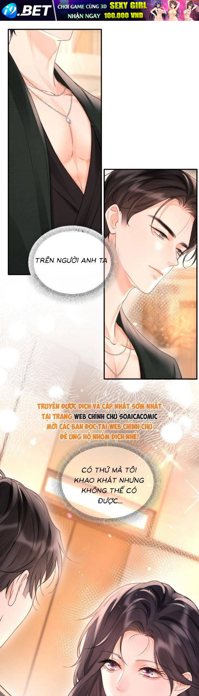Đúng Là Một Cô Gái Ngoan Ngoãn - Chapter 7 - Page 9