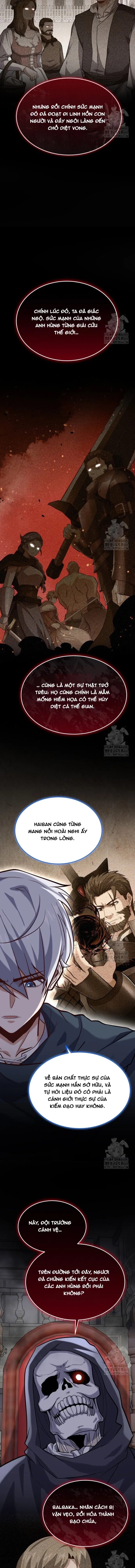 Kiếm Thánh Trọng Sinh - Chapter 51 - Page 11