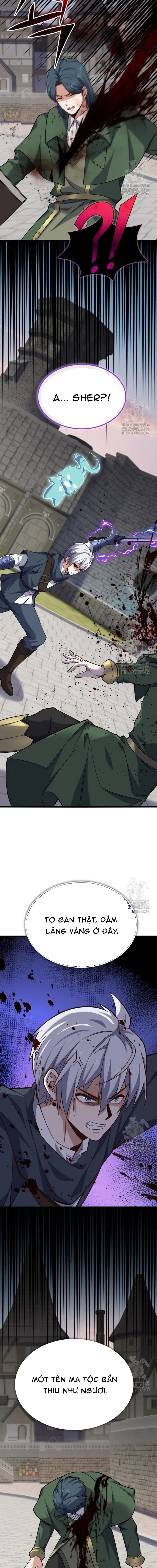 Kiếm Thánh Trọng Sinh - Chapter 52 - Page 17