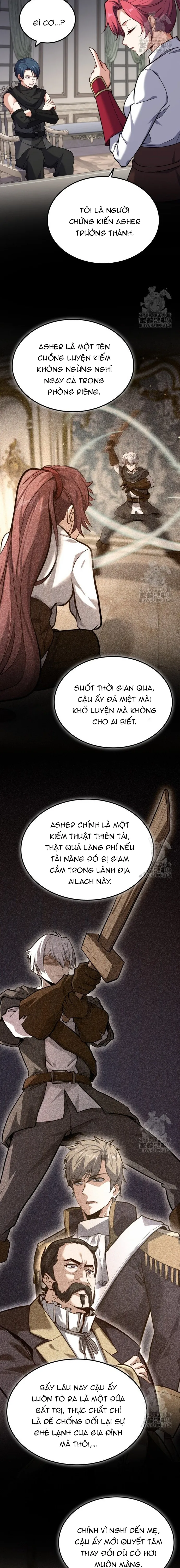 Kiếm Thánh Trọng Sinh - Chapter 56 - Page 3