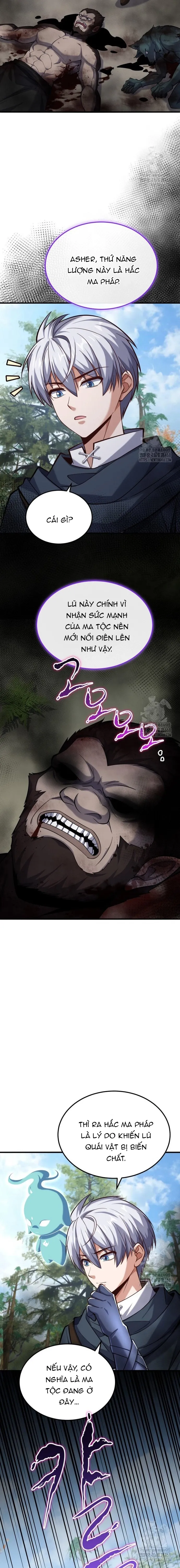 Kiếm Thánh Trọng Sinh - Chapter 56 - Page 8