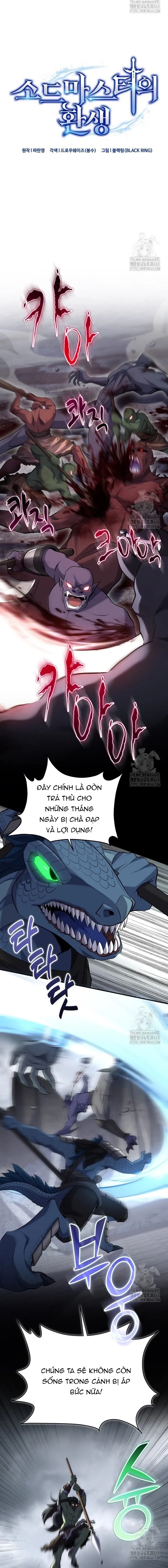 Kiếm Thánh Trọng Sinh - Chapter 63 - Page 3