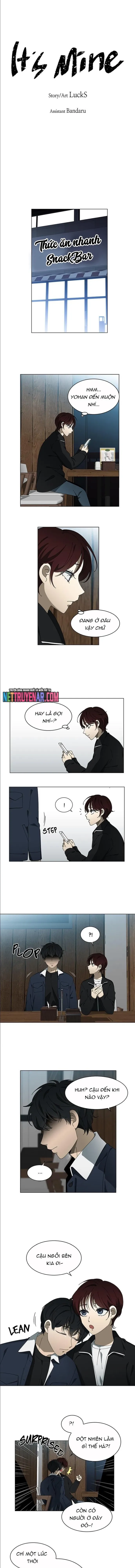 Độc Chiếm - Chapter 83 - Page 3