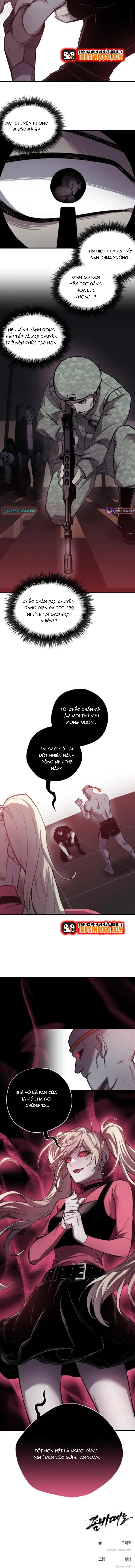 Kẻ Thống Trị Mạt Thế - Chapter 11 - Page 13