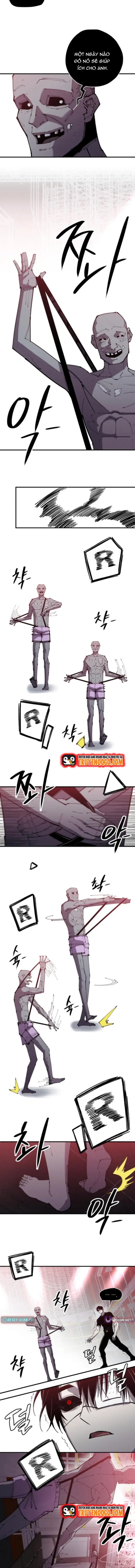 Kẻ Thống Trị Mạt Thế - Chapter 11 - Page 8