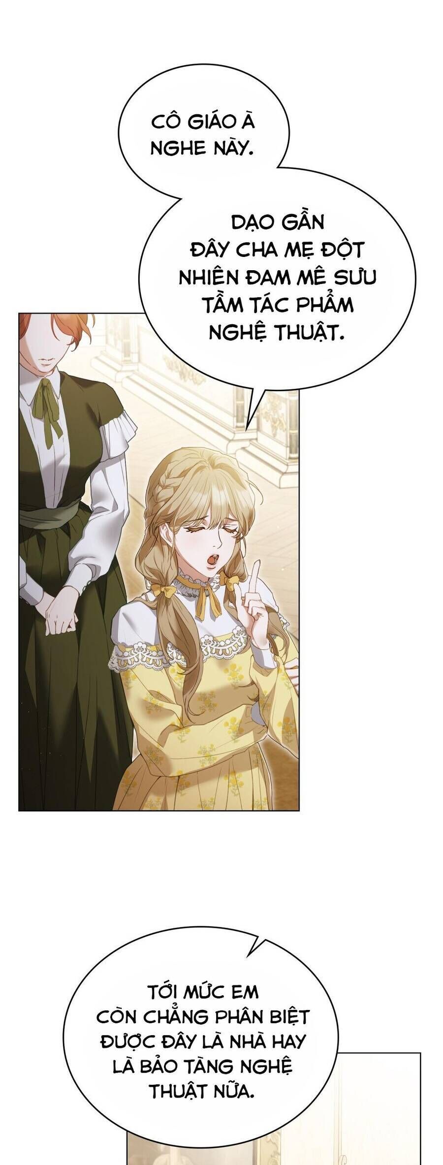 Odalisque - Chapter 1 - Page 21