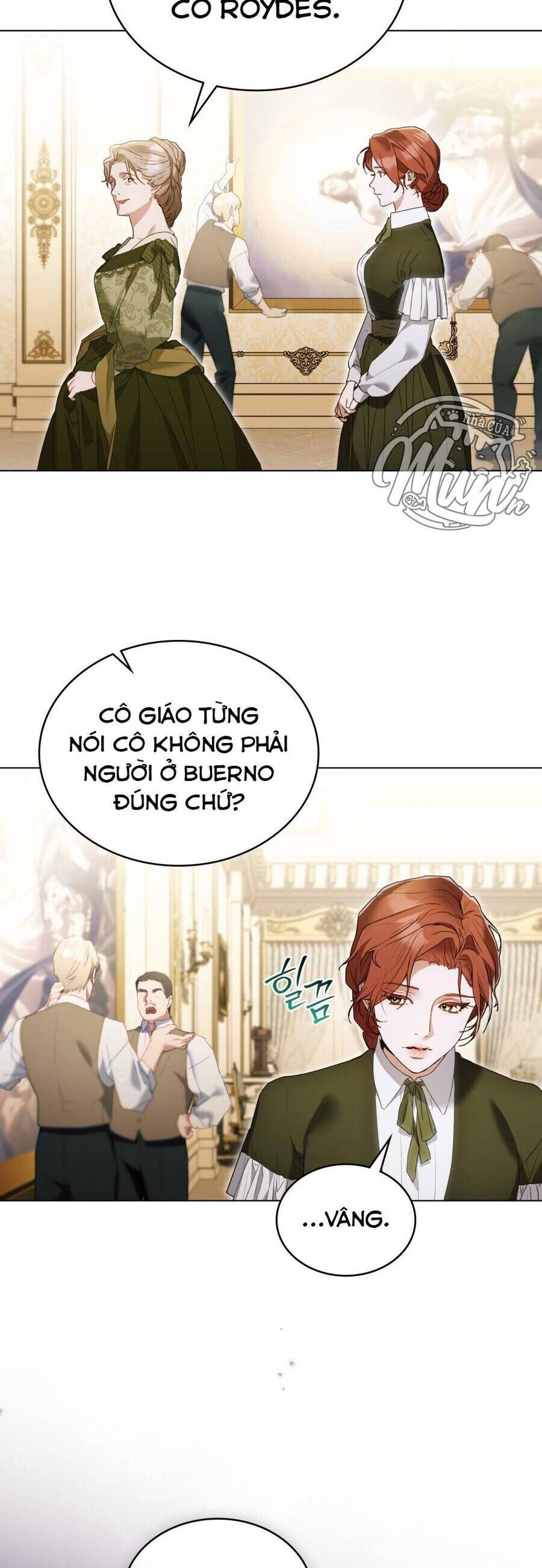 Odalisque - Chapter 1 - Page 27