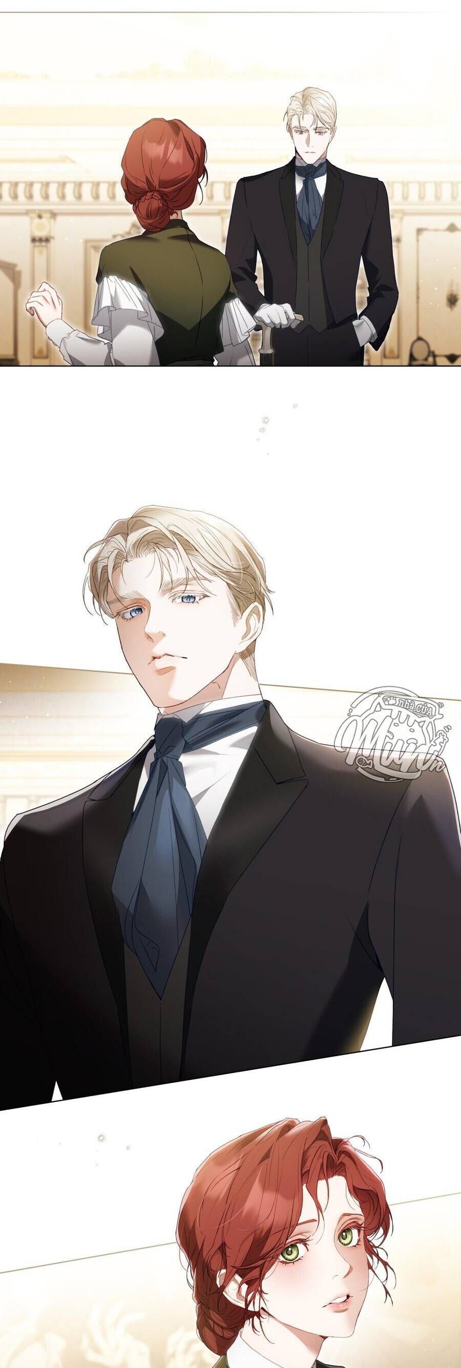 Odalisque - Chapter 1 - Page 40