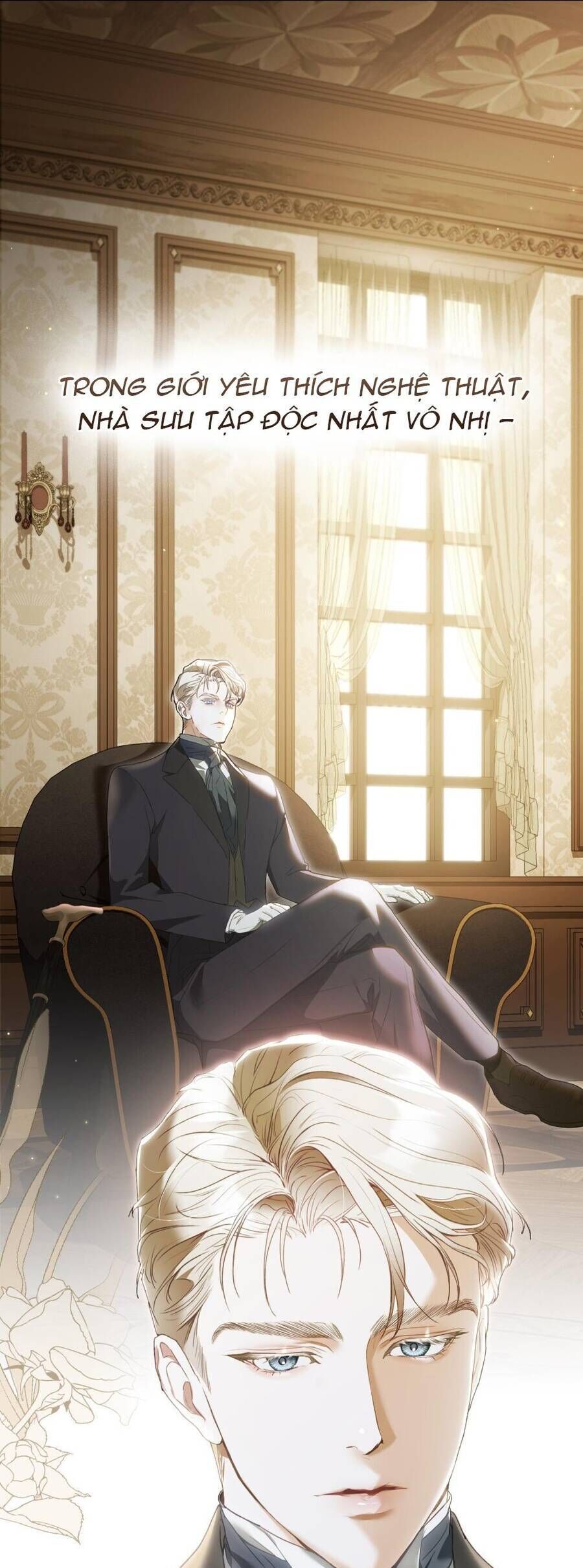 Odalisque - Chapter 1 - Page 5