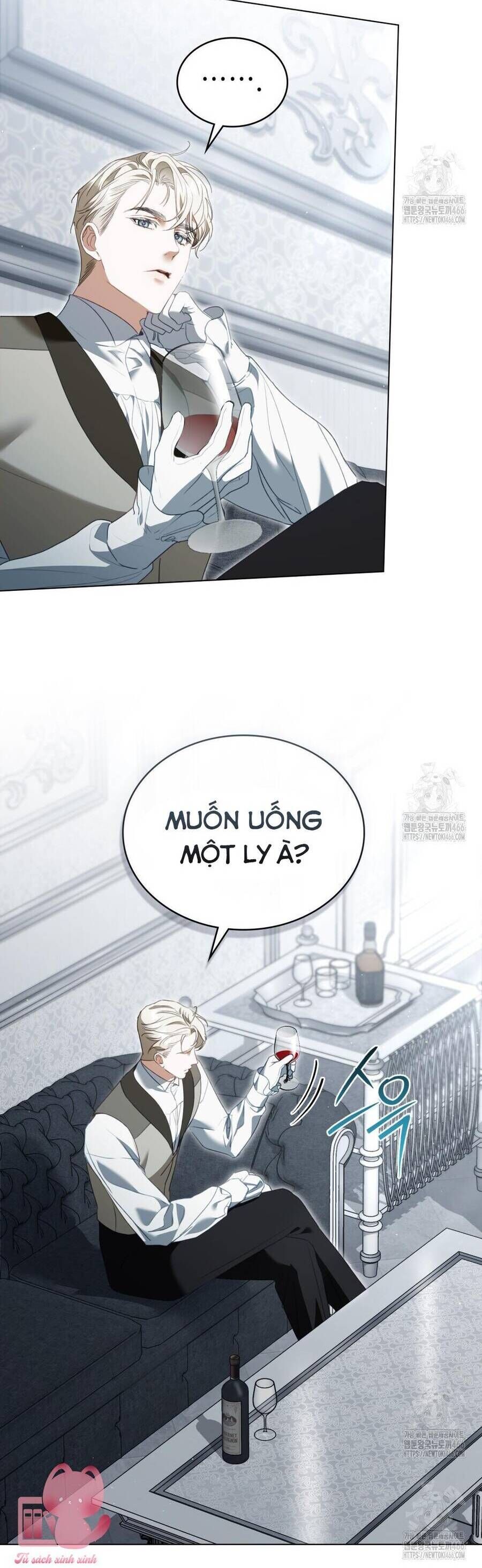 Odalisque - Chapter 10 - Page 22