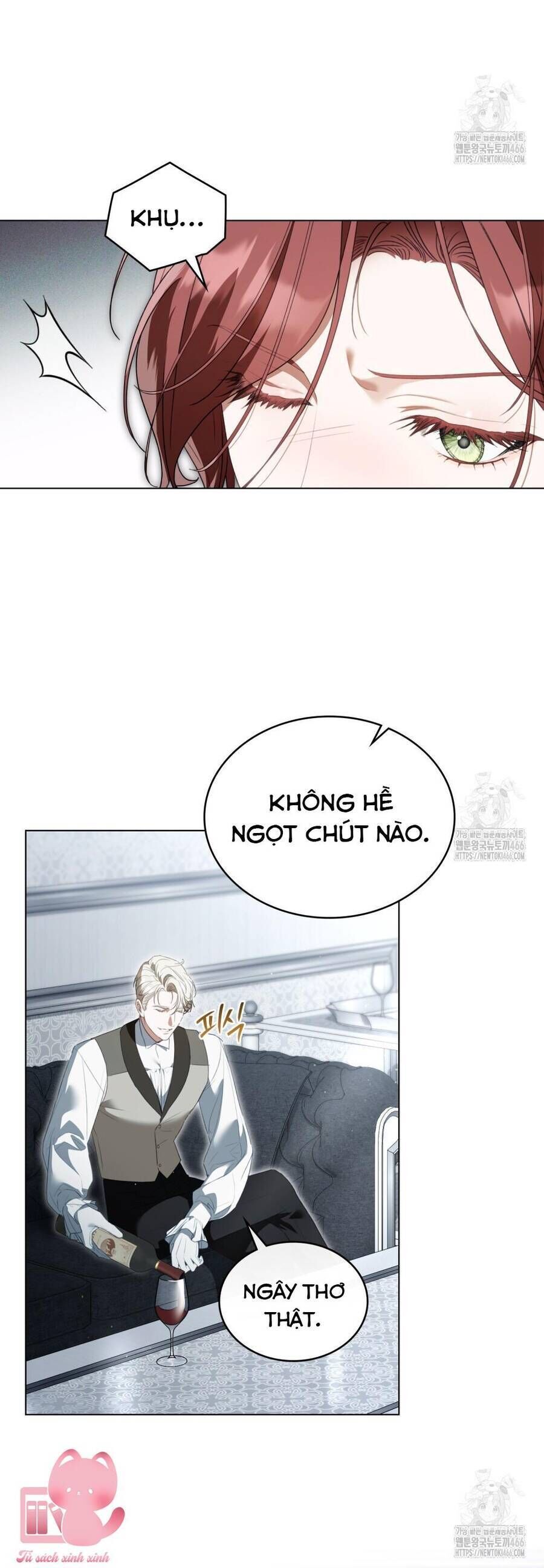 Odalisque - Chapter 10 - Page 26