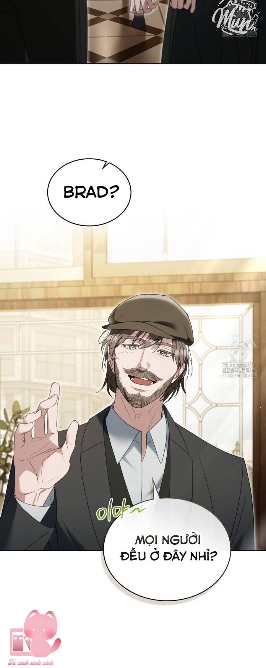 Odalisque - Chapter 10 - Page 3