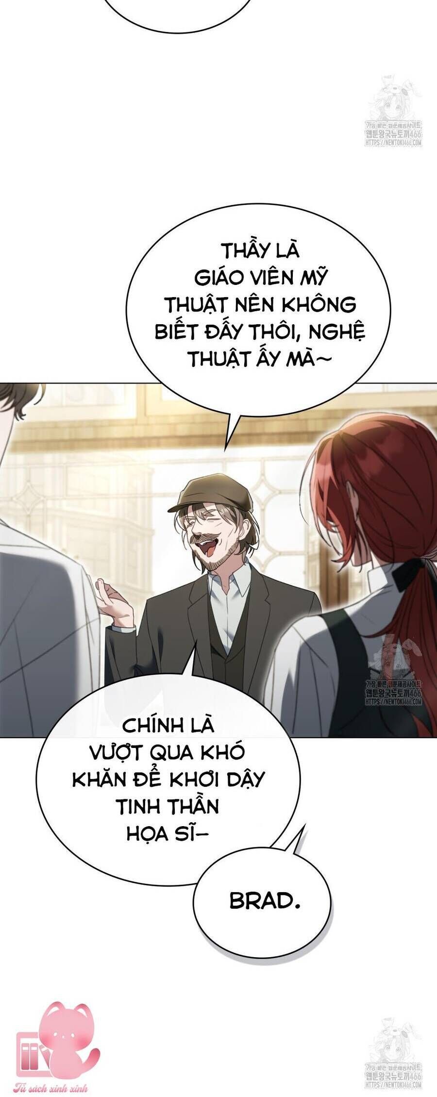 Odalisque - Chapter 10 - Page 7