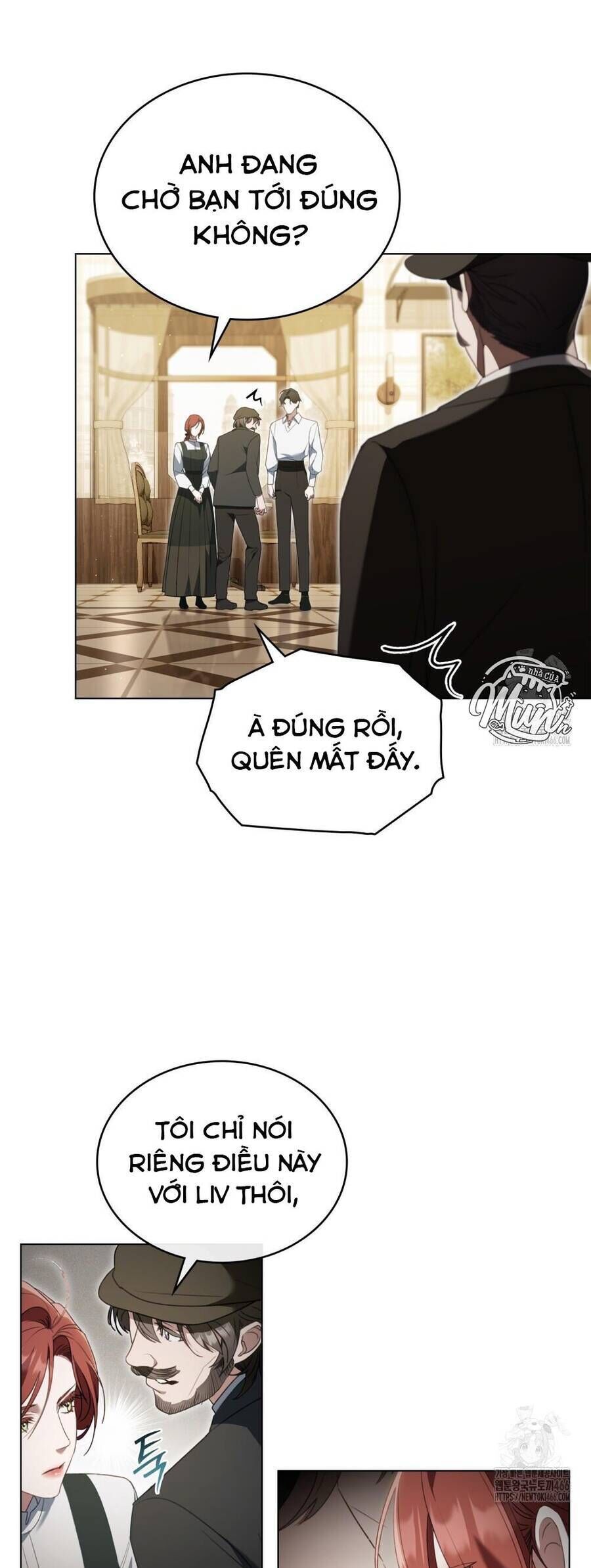 Odalisque - Chapter 10 - Page 8