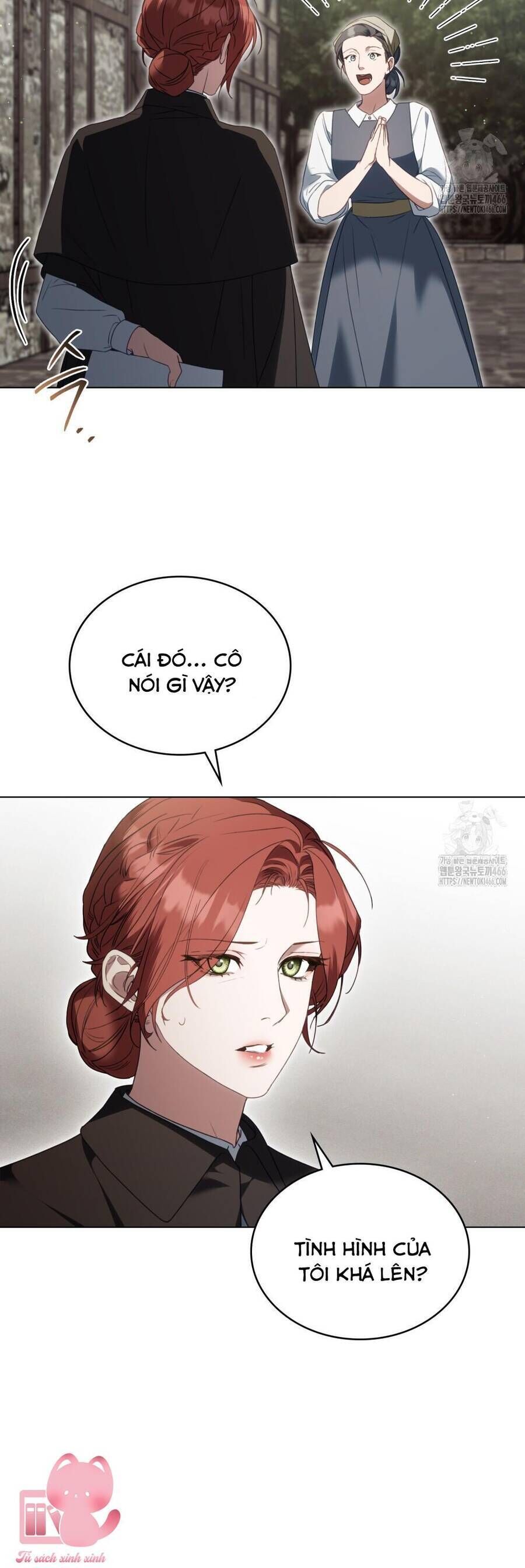 Odalisque - Chapter 12 - Page 13