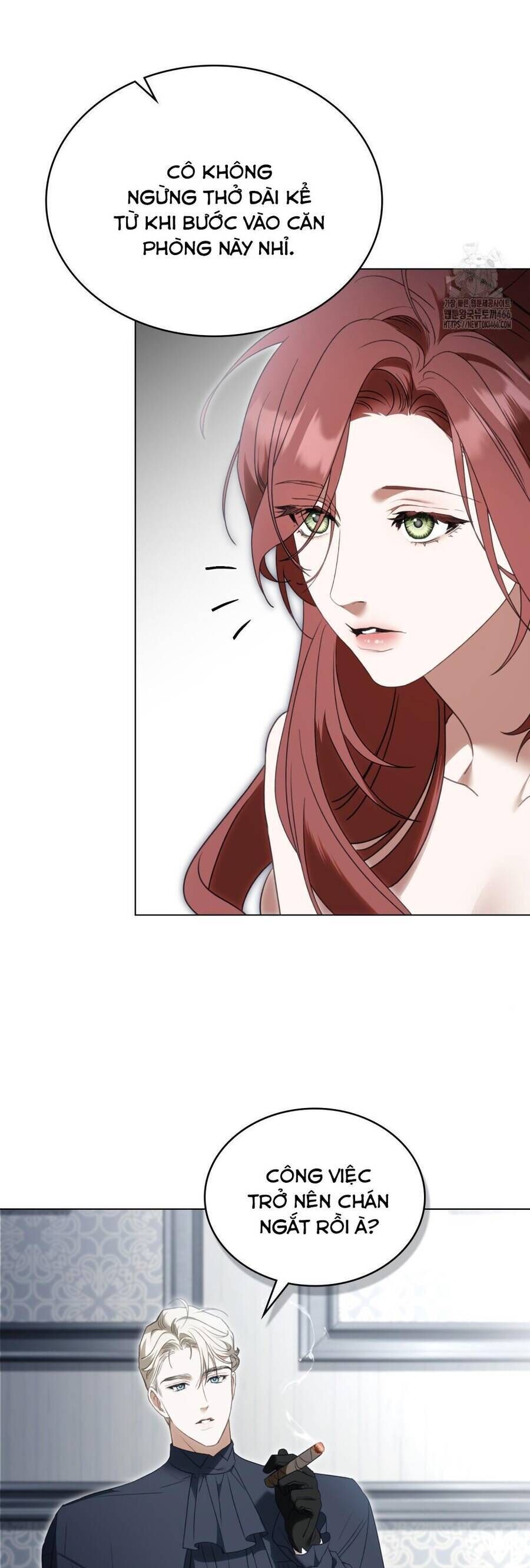 Odalisque - Chapter 12 - Page 21