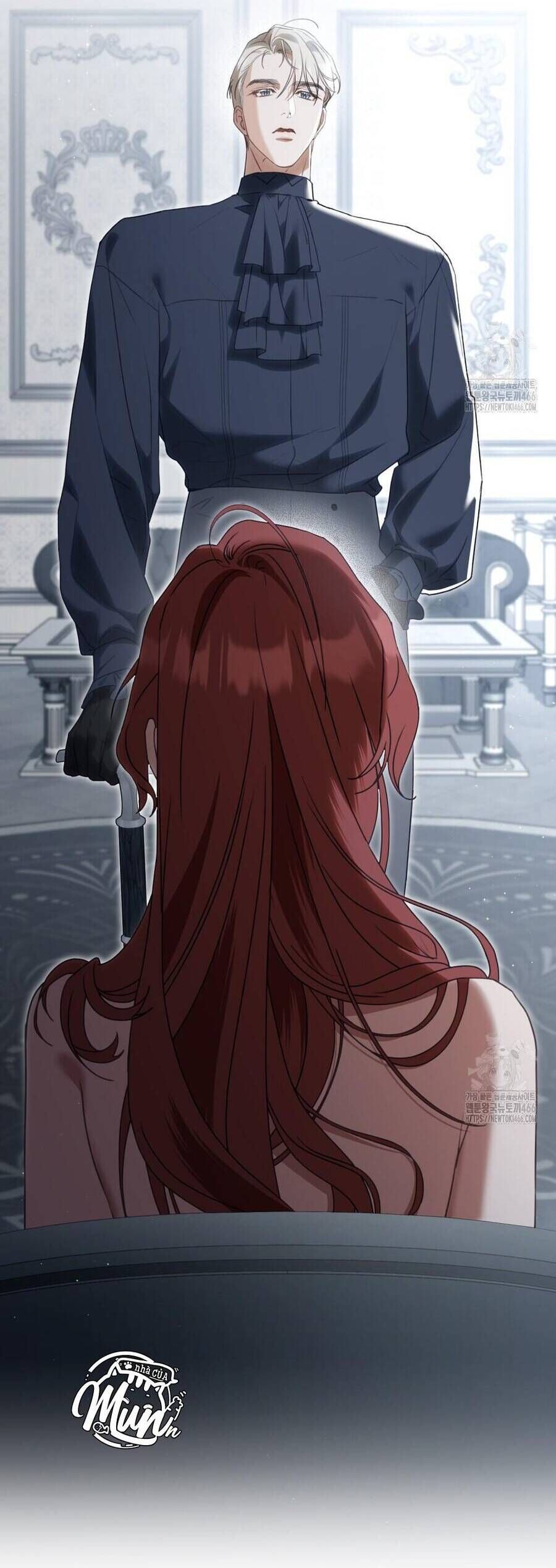 Odalisque - Chapter 12 - Page 34