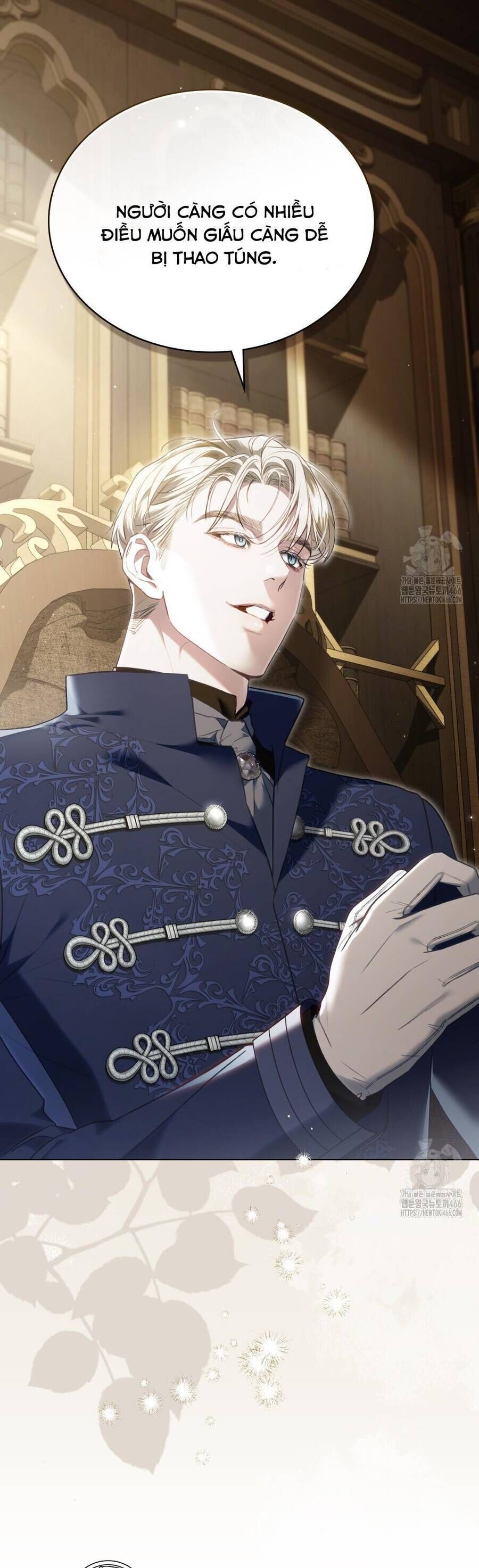 Odalisque - Chapter 12 - Page 8