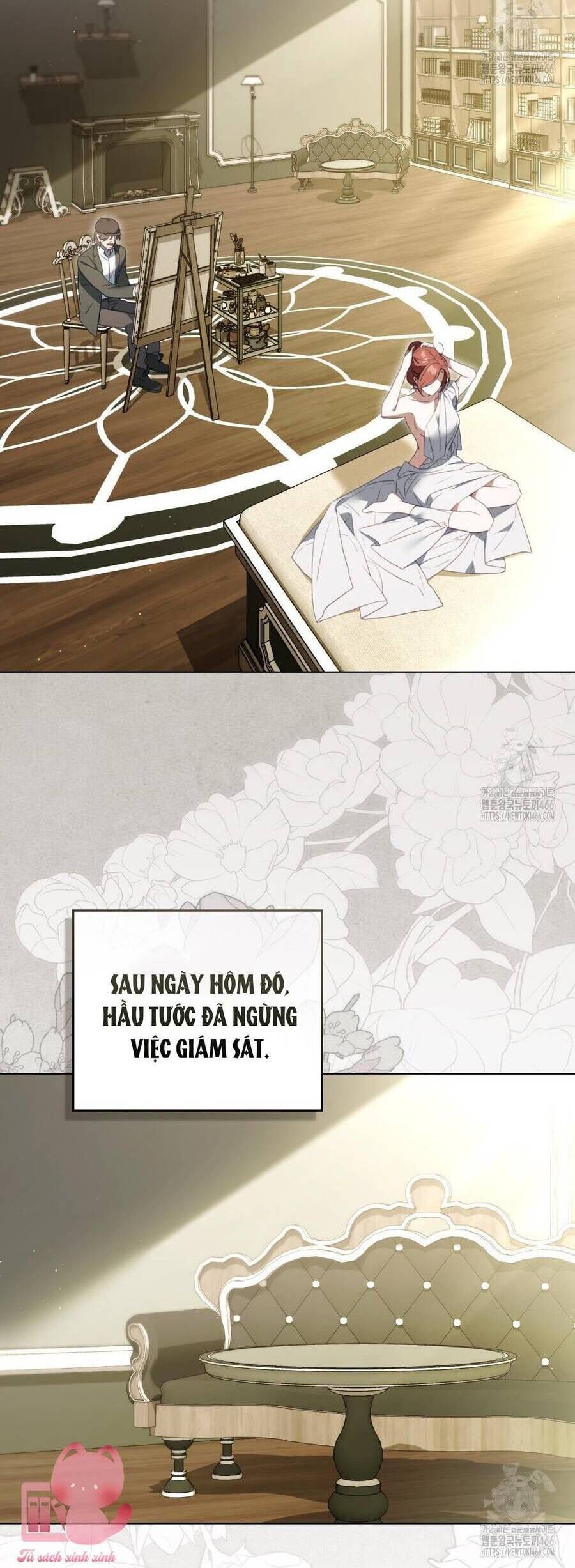 Odalisque - Chapter 13 - Page 15