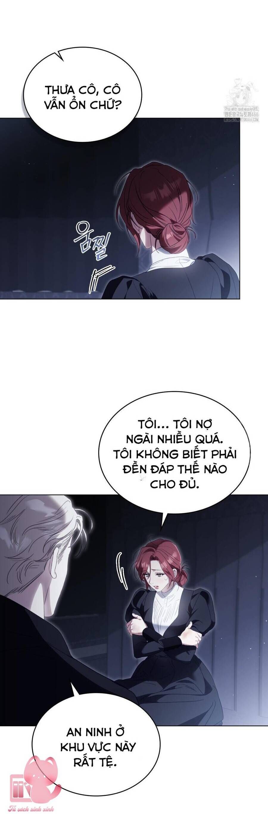 Odalisque - Chapter 14 - Page 10