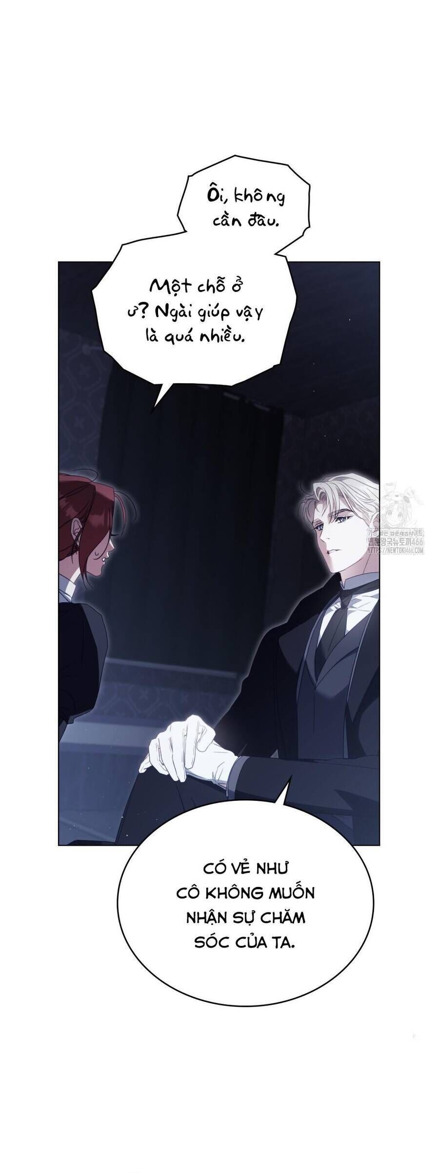 Odalisque - Chapter 14 - Page 15