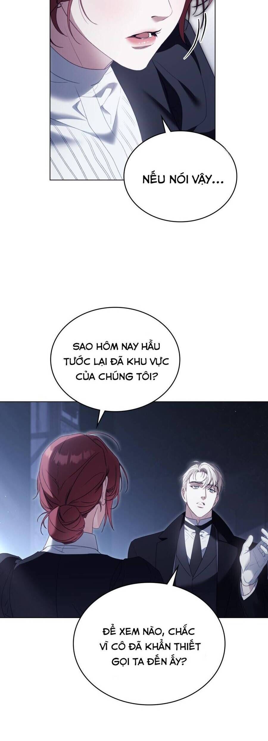 Odalisque - Chapter 14 - Page 20