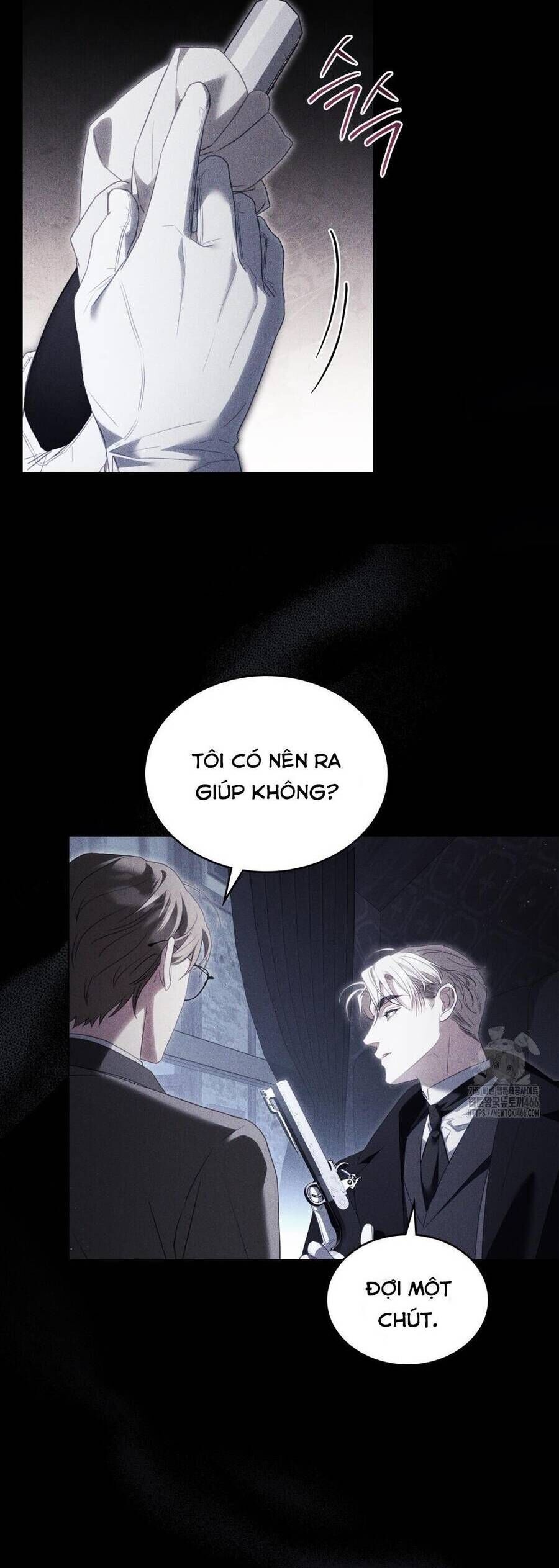 Odalisque - Chapter 14 - Page 24