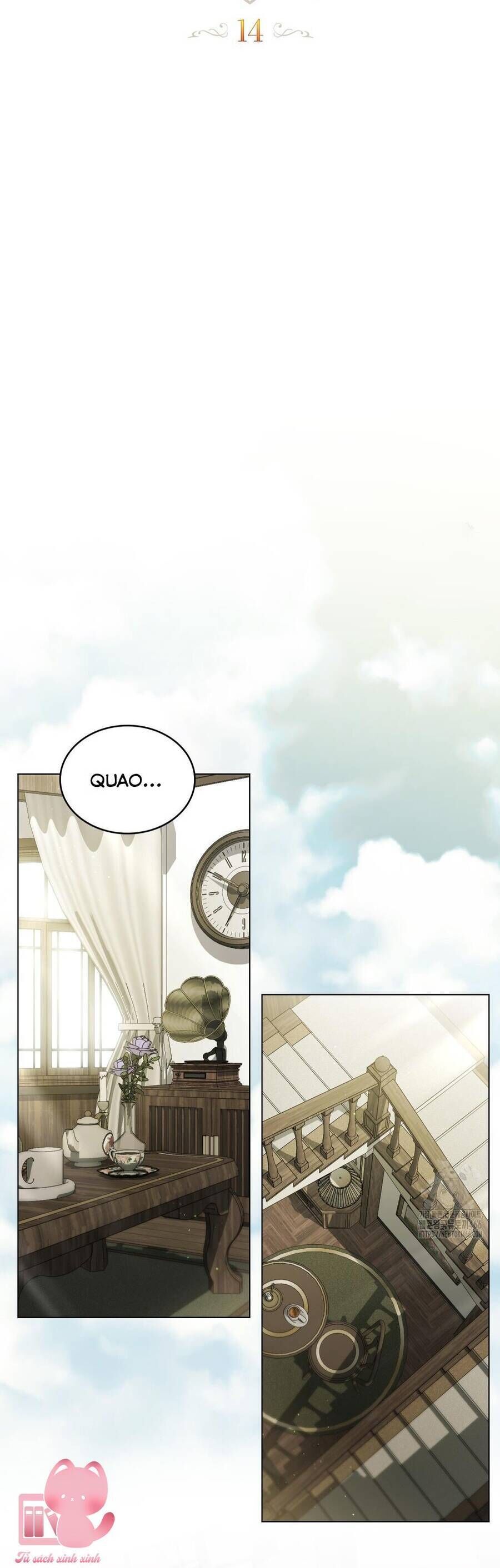 Odalisque - Chapter 14 - Page 33