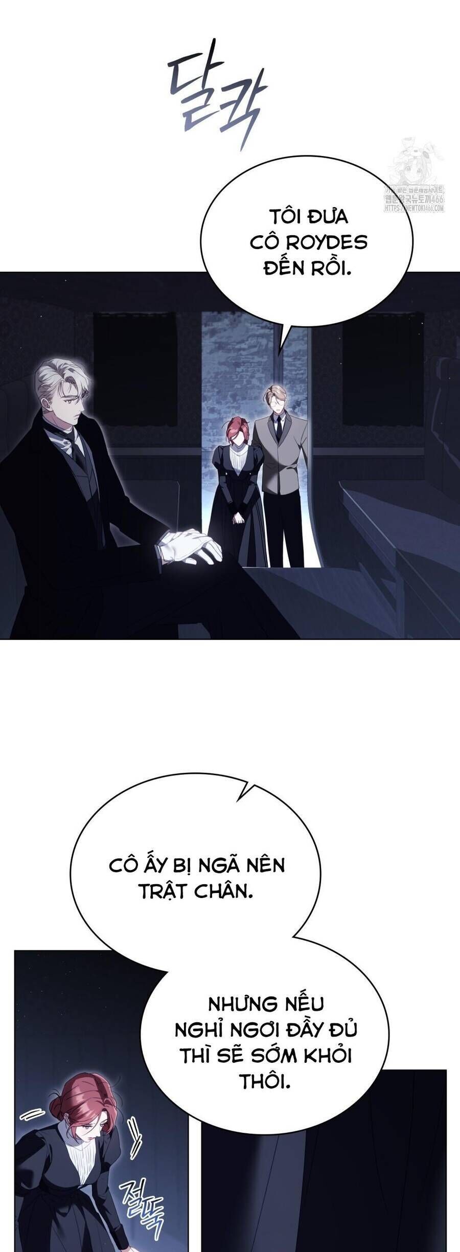 Odalisque - Chapter 14 - Page 5