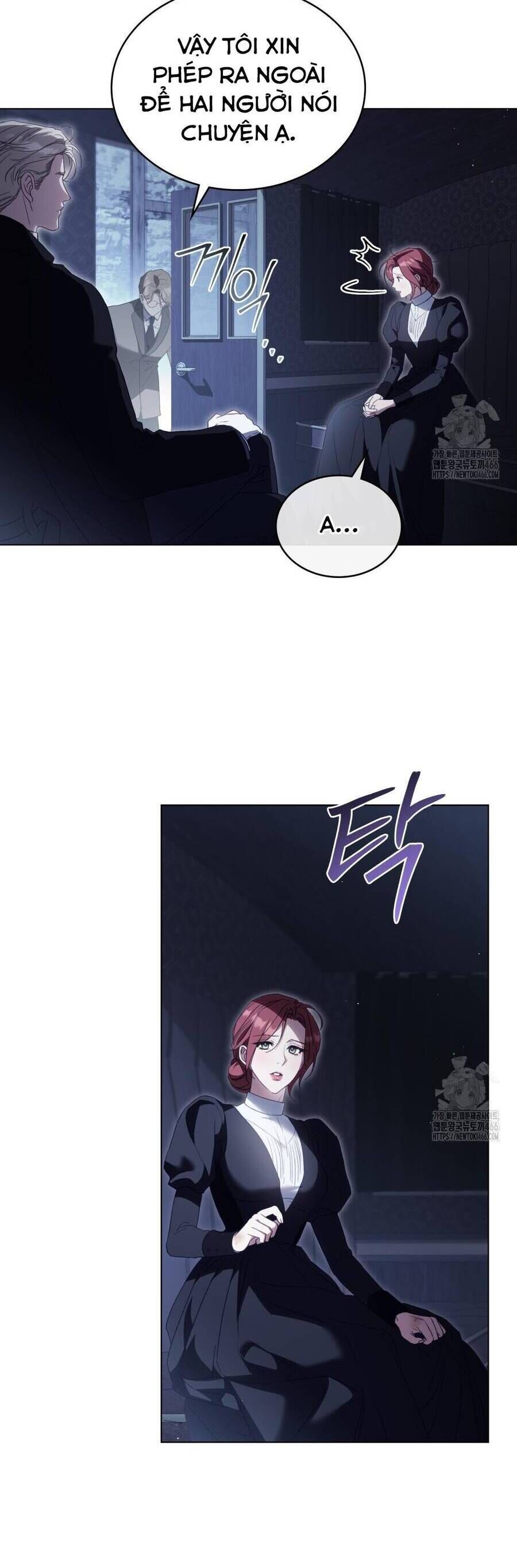 Odalisque - Chapter 14 - Page 9