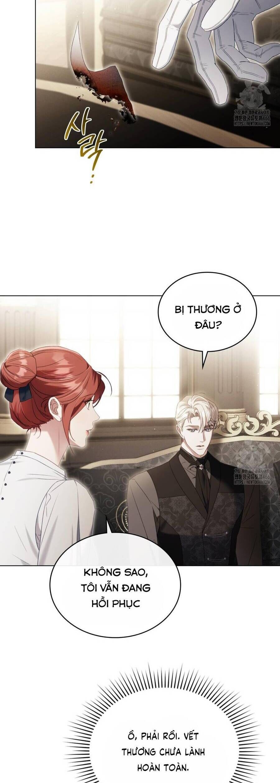 Odalisque - Chapter 15 - Page 20