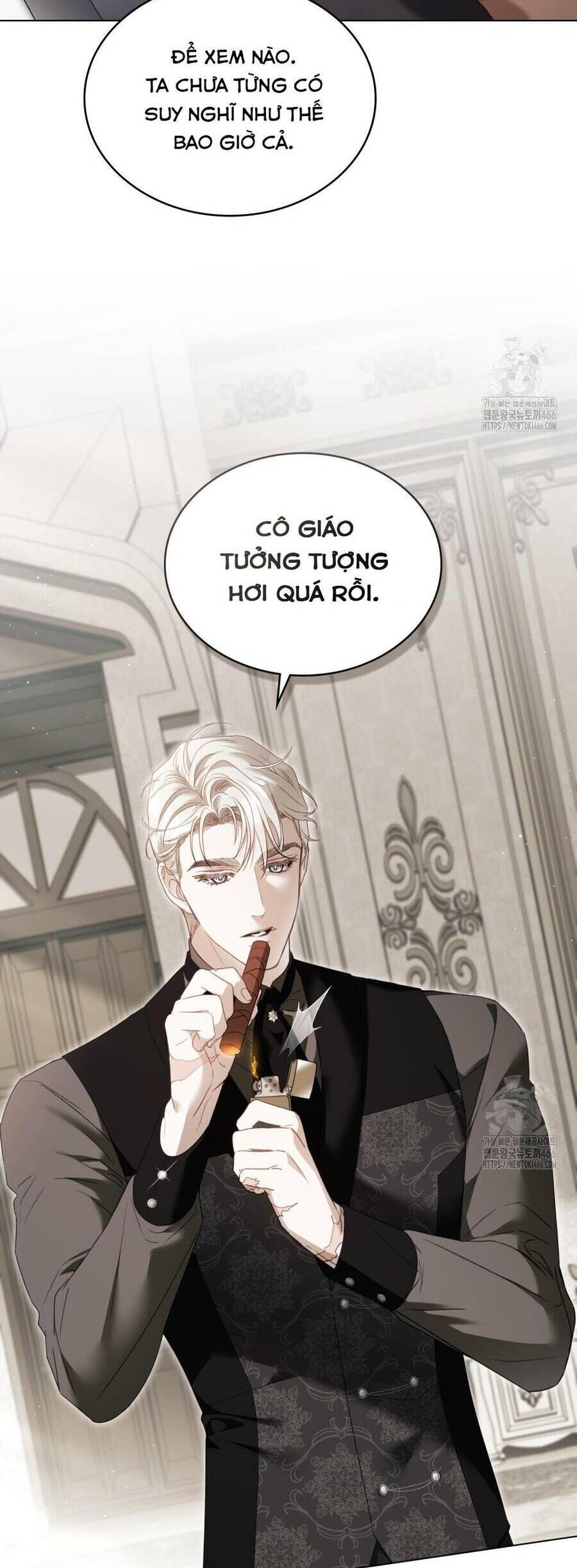 Odalisque - Chapter 16 - Page 17