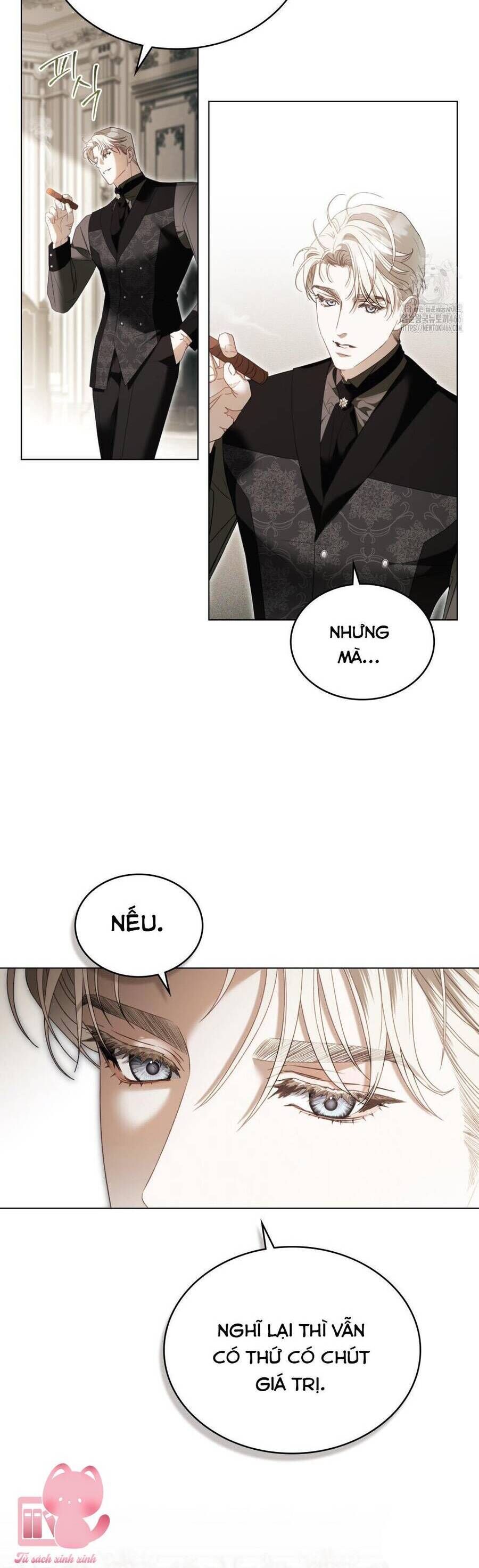 Odalisque - Chapter 16 - Page 26